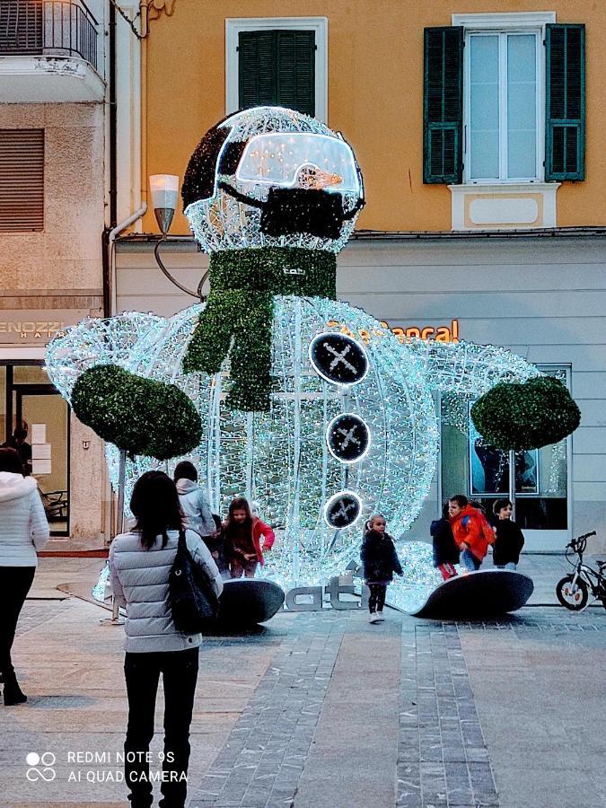 "6 In Centro" Guest House Sanremo Exterior foto