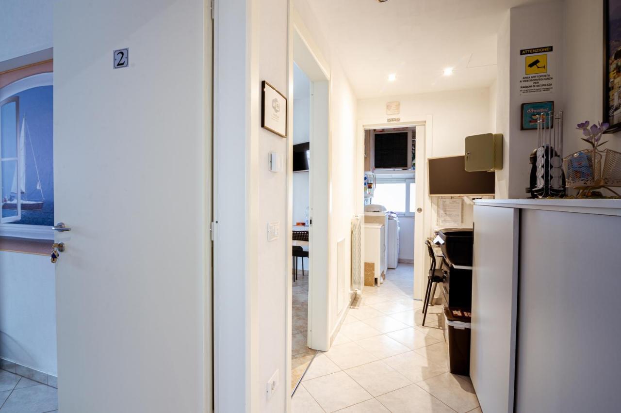 "6 In Centro" Guest House Sanremo Exterior foto